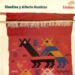 Claudina Y Alberto Gambino - Llamas FLAC