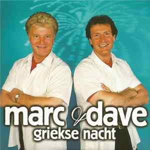 Marc & Dave - Griekse Nacht FLAC