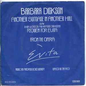 Barbara Dickson - Another Suitcase In Another Hall FLAC