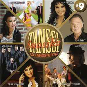 Various - Tanssisuosikit 9 FLAC