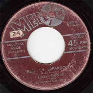 Roger Durocher - Reel-T.V. Breakdown / Reel Turkeys In The Field FLAC