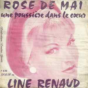 Line Renaud - Rose De Mai / Une Poussière Dans Le Cœur FLAC