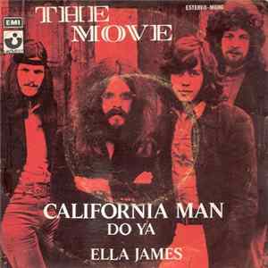 The Move - California Man FLAC