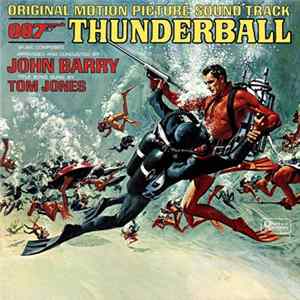 John Barry - Thunderball (Original Motion Picture Soundtrack) FLAC