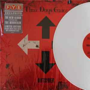 Three Days Grace - Outsider FLAC
