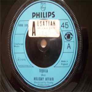 Holiday Affair - Tequila FLAC