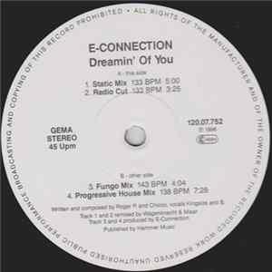 E-Connection - Dreamin' Of You FLAC