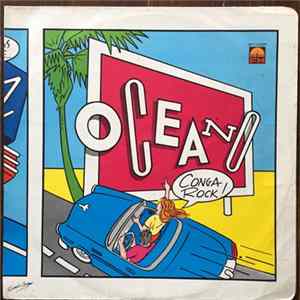 Océano - Conga Rock FLAC