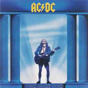 AC/DC - Who Made Who FLAC
