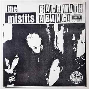 The Misfits - Back With A Bang! FLAC