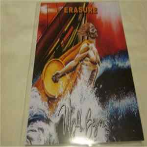 Erasure Feat. Echo Collective - World Beyond FLAC