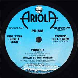 Prism - Virginia FLAC