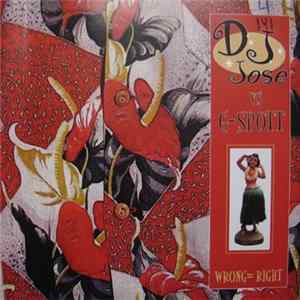 DJ José vs. G-Spott - Wrong = Right FLAC