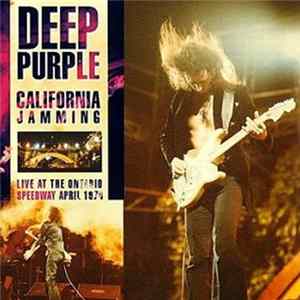 Deep Purple - California Jamming FLAC