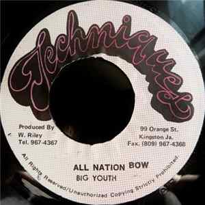 Big Youth - All Nation Bow FLAC