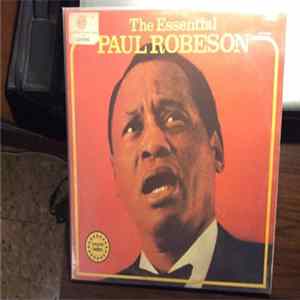 Paul Robeson - The Essential Paul Robeson FLAC