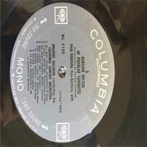 Paul Robeson - Spirituals FLAC