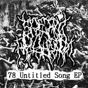 Sperm Pollution - 78 Untitled Song EP FLAC