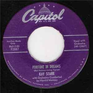 Kay Starr - Fortune In Dreams FLAC