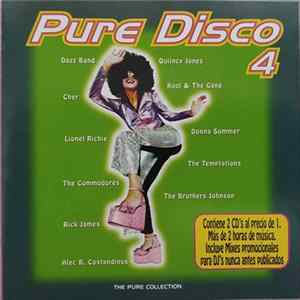 Various - Pure Disco 4 FLAC