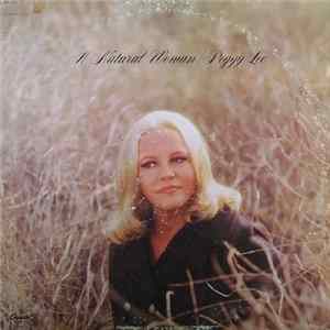 Peggy Lee - A Natural Woman FLAC