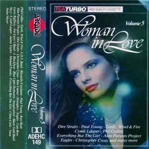 Various - Woman In Love Volume 5 FLAC