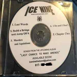 Ice Nine Kills - 5 Song Promo FLAC