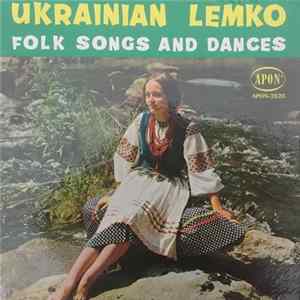 Verchovyna Ensemble - Ukrainian Lemko Folk Songs FLAC
