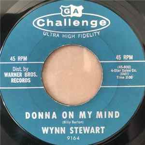 Wynn Stewart - Donna On My Mind FLAC