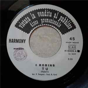 I Robins - Tu FLAC