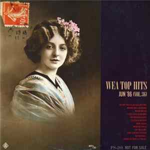 Various - WEA Top Hits Jun '86 (Vol 36) FLAC