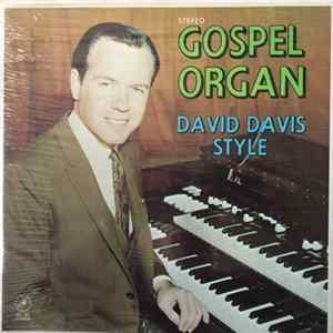 David Davis - Gospel Organ : David Davis Style FLAC