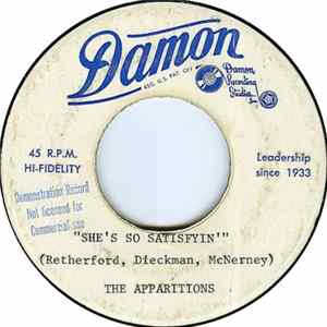 The Apparitions - She's So Satisfyin' FLAC