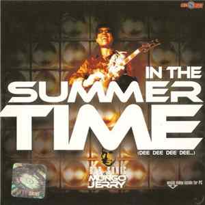 Bob Sonic, Mungo Jerry - In The Summer Time FLAC