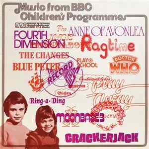 Various - Music From BBC Children's Programmes FLAC