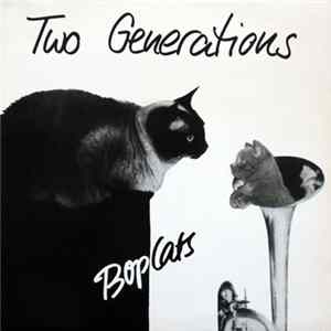 Bop Cats - Two Generations FLAC