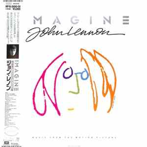 John Lennon - Imagine (Music From The Motion Picture) FLAC