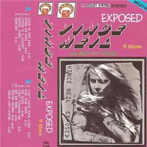 Vince Neil - Exposed FLAC