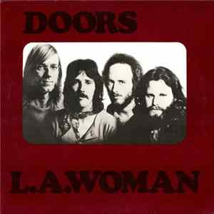Doors - L.A. Woman FLAC