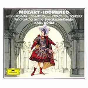 Mozart, Wiesław Ochman, Edith Mathis, Iulia Várady, Peter Schreier, Karl Böhm - Idomeneo FLAC