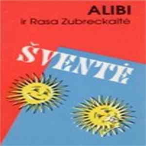 Alibi Ir Rasa Zubreckaitė - Šventė FLAC