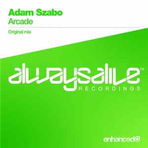 Adam Szabo - Arcade FLAC