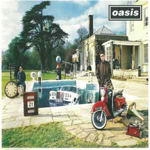 Oasis - Be Here Now FLAC