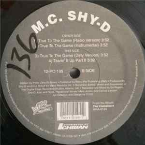 MC Shy D - True To The Game FLAC