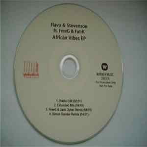 Flava & Stevenson Ft. FreeG & Fat-K - Good Time FLAC