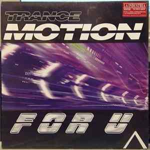 Trance Motion - For U FLAC