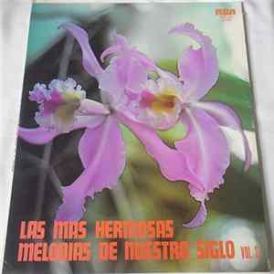 Various - Las Mas Hermosas Melodias De Nuestro Siglo Vol.2 FLAC