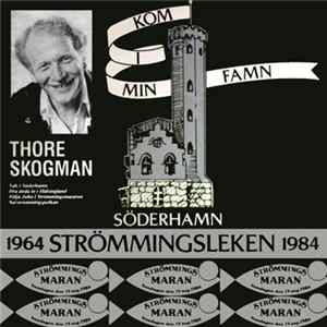 Thore Skogman - Strömmingsleken 1964-1984 FLAC