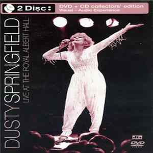 Dusty Springfield - Live At The Royal Albert Hall FLAC