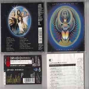 Journey - Captured FLAC